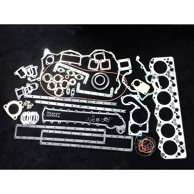Overhaul Gasket Kit For Komatsu 6D108 S6D108 SA6D108 SAA6D108E PC300-6 WA420-3