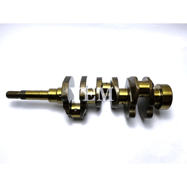 For Kubota D1703 Engine Crankshaft