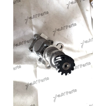4JB1 Engine Oil Pump 8-94362-923-3 Fit For Isuzu Bobcat 843 853 960 2060 Loaders