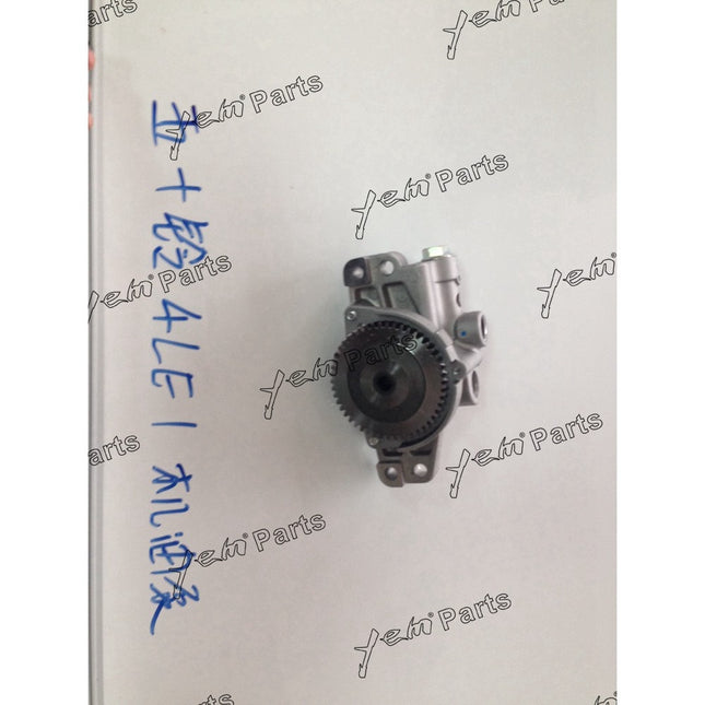 4LE1 Oil Pump Assy For Isuzu Engine Parts