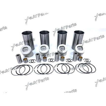 For Isuzu 4BD1 4BD1T 3.9L Engine Rebuild Kit For Hitachi Excavator For Isuzu