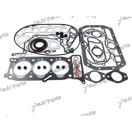 For Isuzu 3KR1 3KR1-EA14 Engine Gasket Kit For Hitachi Daewoo For Doosan Excavator