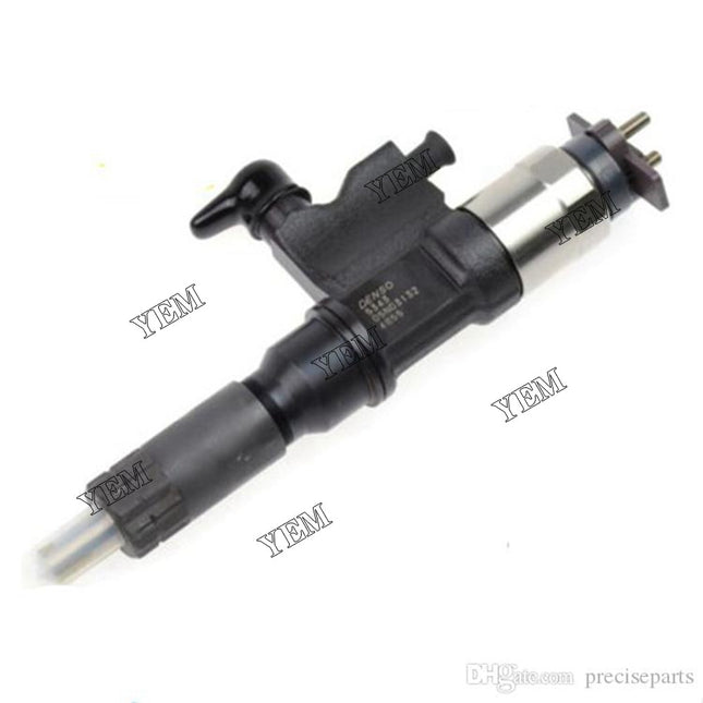 Genuine Original DENSO 095000-0450 Common Rail Injector For Isuzu Engine
