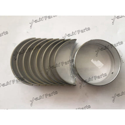 N843 N843T Rebuild Overhaul Kit Main Conrod Bearing + Piston Ring + Full Gasket Kit For Shibaura Engine Parts