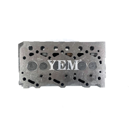 Complete Diesel Cylinder Head Valves + Full Gasket Set For Yanmar 3TNV70 3D70E