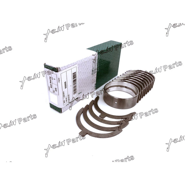 Metal Kit For For Kubota V2003 STD (main bearing + con-rod bearing + thrust washer) Engine Parts