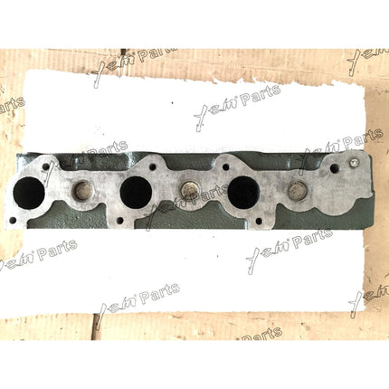 "Complete" Cylinder Head For Kubota D750 Engine B5200D B5200E B7100 Tractor