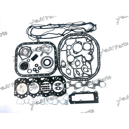 4JJ1 Engine Overhaul Cylinder Gasket Kit For Isuzu NPR NQR NHR NKR ELF Truck