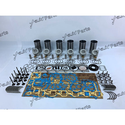 6BD1 6BD1T Overhaul Rebuild Kit For Isuzu Engine