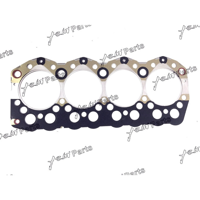 Cylinder Head Gasket 32A0102204 For Mitsubishi S4S Engine For Caterpillar Forklift