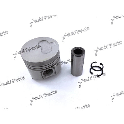 Piston + Ring Kit Set Oversize 74mm ( + 0.50mm) ISUZU 3KC1 x3 PCS (8-97176-893-0) Engine Parts