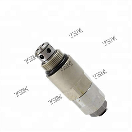 YN22V00002F9 Hydraulic Pump Main Relief Valve For Kobelco Excavator SK200-6