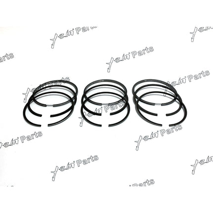 For Kubota D1101 DH1101 3 Set Piston t & 1PC Cylinder Liner