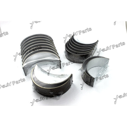 For Yanmar Engine 4TNV106T Main Bearing + Con Rod Bearing + 0.5mm