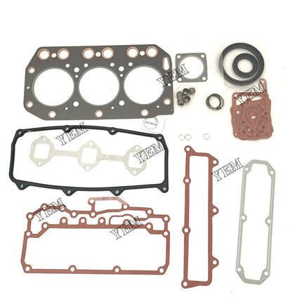 Full Gasket Set Kit For Daewoo DSL801 U Skid Steer Loader Atlas QAS28 Generator