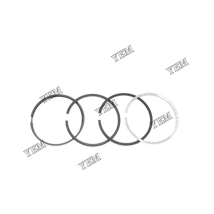 3 Sets std Piston Ring Set For Mitsubishi K3B Diesel Engine 68mm