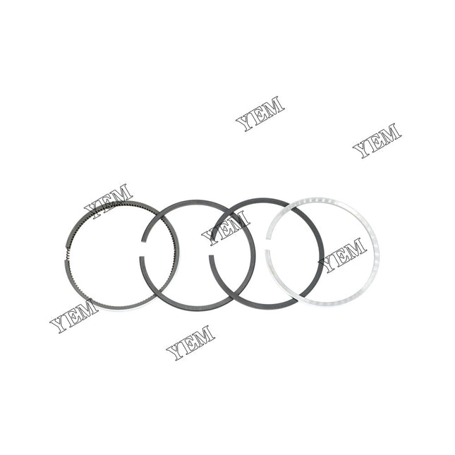 3 Sets std Piston Ring Set For Mitsubishi K3B Diesel Engine 68mm