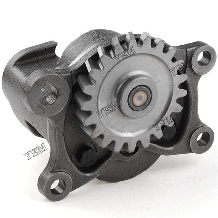 Oil Pump For Komatsu 6D125 WA450-1 WA450-3 GD705A-4 HD255-5 WA470-3 BR480RG-1