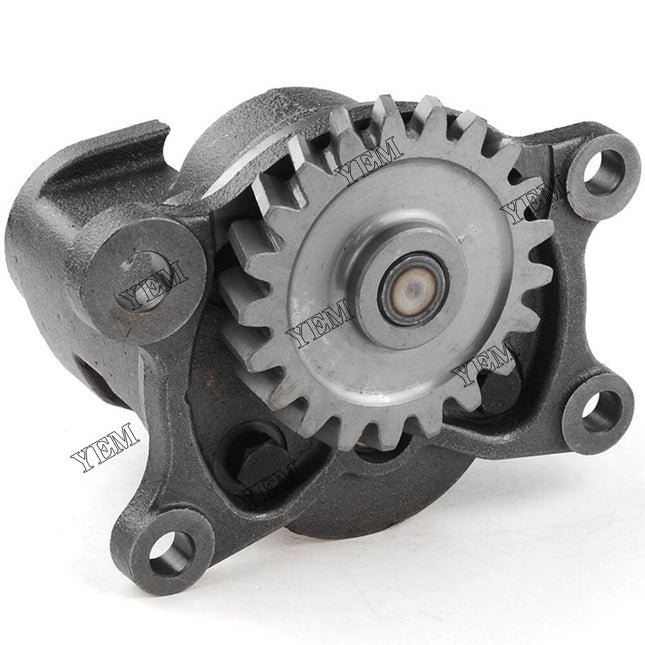 Oil Pump For Komatsu 6D125 WA450-1 WA450-3 GD705A-4 HD255-5 WA470-3 BR480RG-1