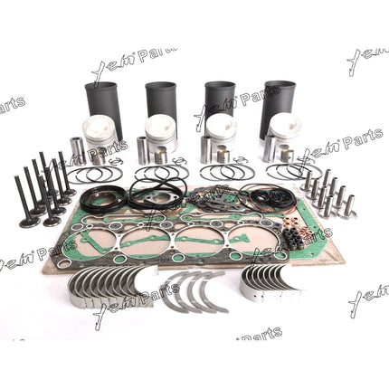 For Hino W04C W04CT W04C-T Engine Truck Overhaul Rebuild Kit