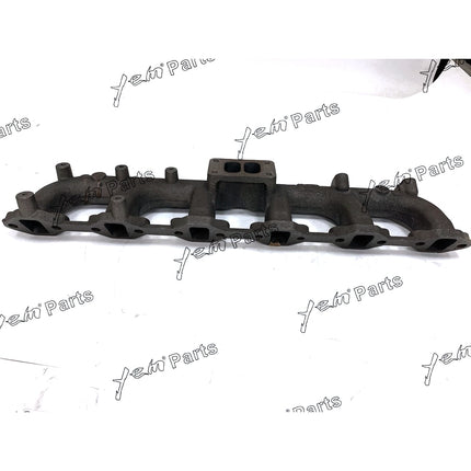 For Mitsubishi 6D31T Turbo Exhaust Manifold For Fuso Trucks For Kobelco Excavators For Kato