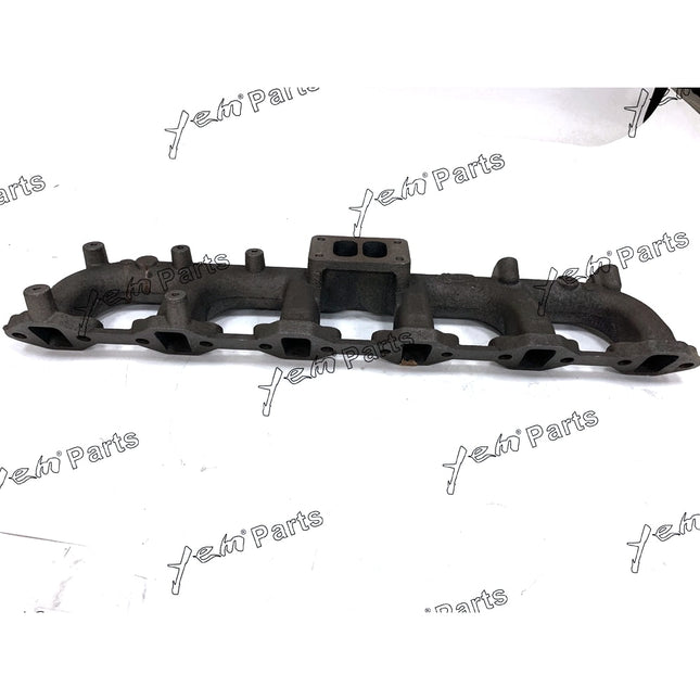 For Mitsubishi 6D31T Turbo Exhaust Manifold For Fuso Trucks For Kobelco Excavators For Kato