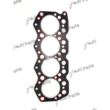 STD Full Gasket W Cylinder Head Gasket For Mitsubishi S4E Engine Forklift
