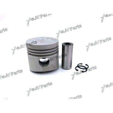 Piston Set STD For Mitsubishi K4E x4 PCS Engine Parts