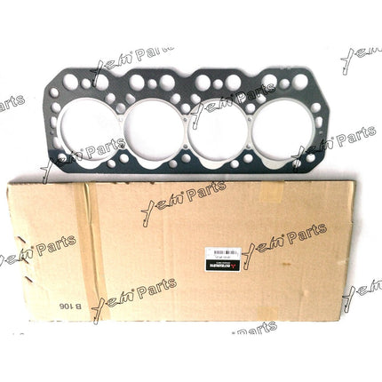 Engine Cylinder Head Gasket For Mitsubishi K4N 305CR SK045 MM45 Excavator Loader