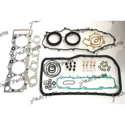 4HE1 4HE1T 4HE1TC Overhaul Re-ring Kit For Isuzu Engine NPR NQR W3 W4 W5 Truck