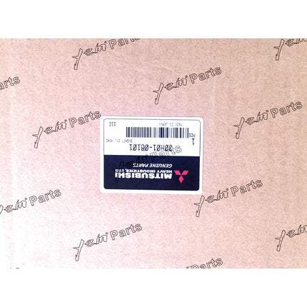 Head Gasket For Mitsubishi K4N Engine Parts