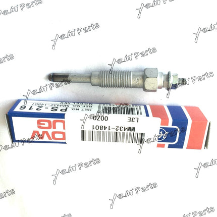 For Mitsubishi L3E Glow Plug 11V 30L66-00302