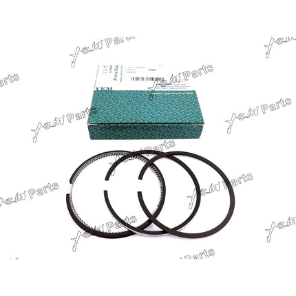 2 Sets Piston Ring 67mm For KUBOTA Z482 Diesel Engine