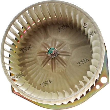 Fan Blower Motor 116340-5632 For Hitachi ZAX120 ZAX200 Excavator 24V