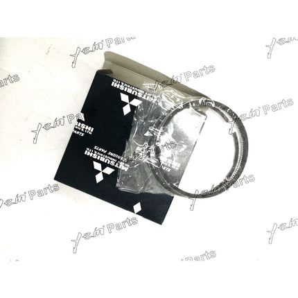 4 set STD Piston Rings S4L S4L2 For Mitsubishi MT271 MT311 For Tractor 31A17-00010