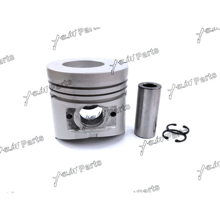 Piston Set STD 90mm For MITSUBISHI K4N-DI x4 PCS Engine Parts