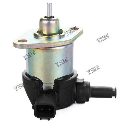 Shut Off Solenoid For Kubota B21 B26 B2320 B2410 B2620 B2630 B2650 B2710 B2910