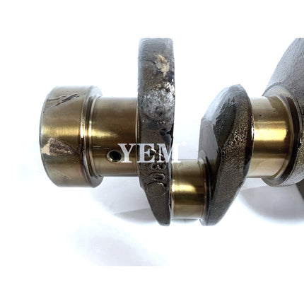 For Nissan H25 Engine Crankshaft N-12200-60K00 N-12201-60K00