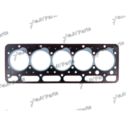 For Kubota Engine F2803, 5 Cylinder Cylidner Head Gasket 16484-03310