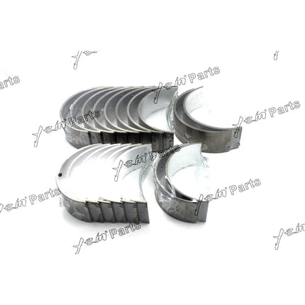 For Yanmar Engine 4TNV106T Main Bearing + Con Rod Bearing + 0.5mm