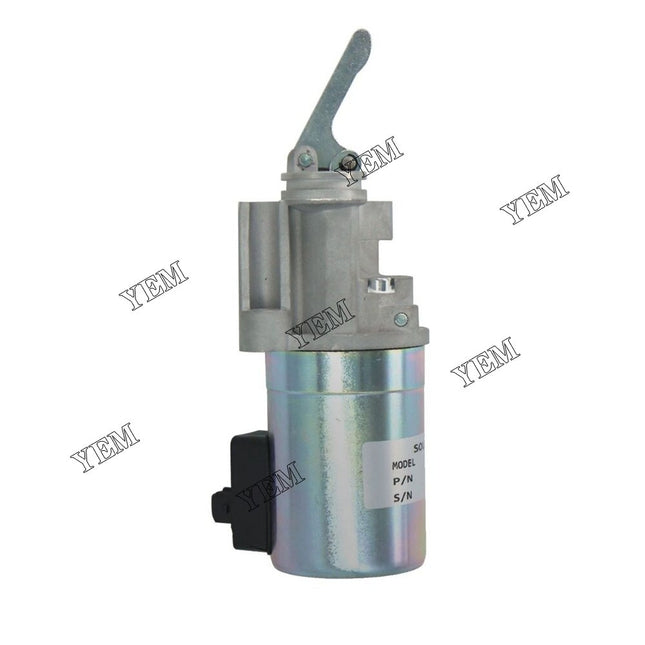 Fuel Shutdown Device shut off solenoid 0419 9901 04199901 24V Fit For Deutz 1012