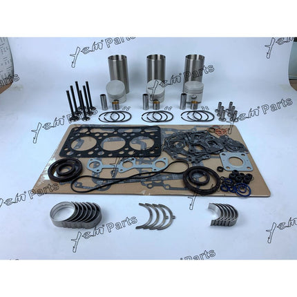 D750 Rebuild Kit For Kubota B5200D B5200E B7100 B7100HST-DT B7100HST-E