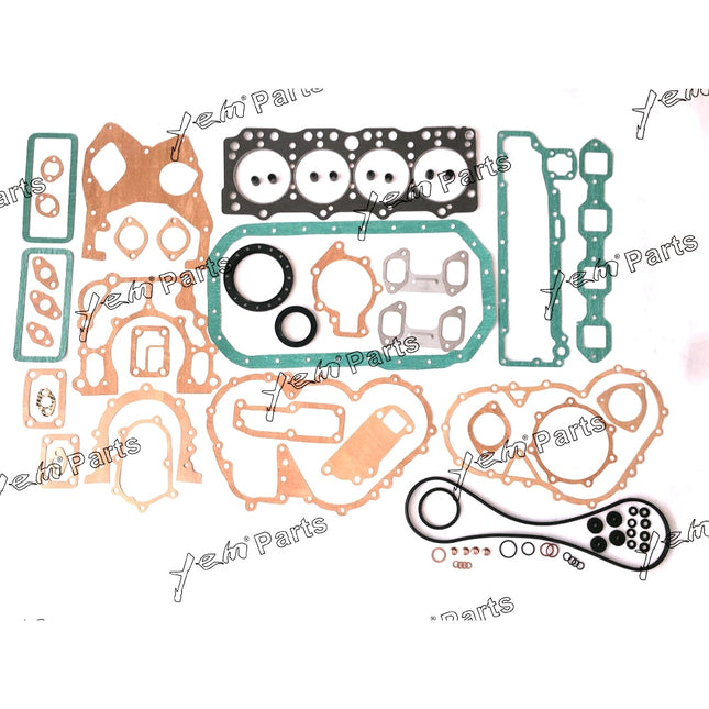 Deawoo DB33 Engine Gasket Set 65.99601-8003 For Doosan 20S D30S D25S-2 Forklift