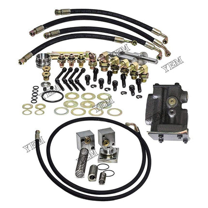 Conversion Kit with English Installation Manual For Hitachi Excavator EX100-3