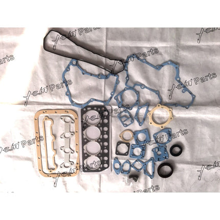 K4E K4E-DI Full Overhaul Gasket Kit For Mitsubishi Engine Hanix N260 Excavator