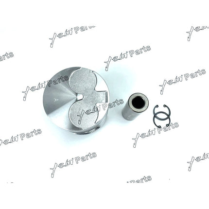Piston Set For SHIBAURA N844 + 0.50mm Oversize ( (OIL RING 3MM) Engine Parts