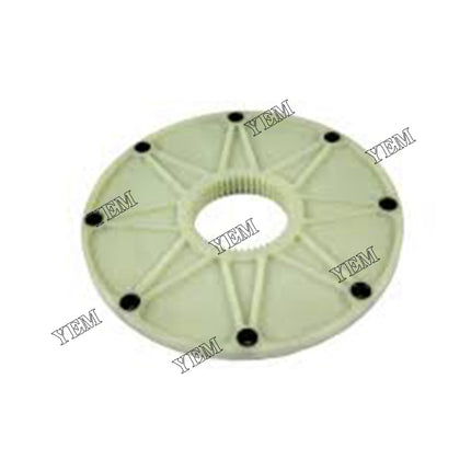 1417562 Flange Adaptor Plate Fits Caterpillar Skid Steer W/ 3024 C2.2 Engine