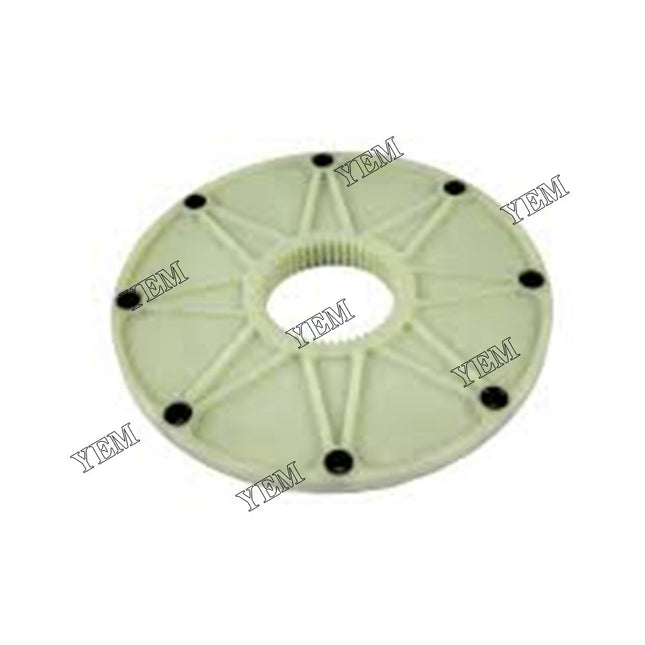 1417562 Flange Adaptor Plate Fits Caterpillar Skid Steer W/ 3024 C2.2 Engine