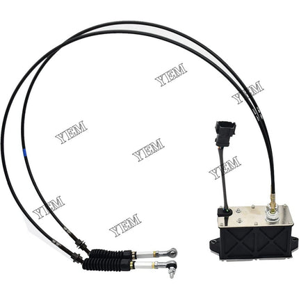 312C 320C Throttle Motor 227-7672 309-5954 For CAT Excavator w/ 2 Cable 7 Pins