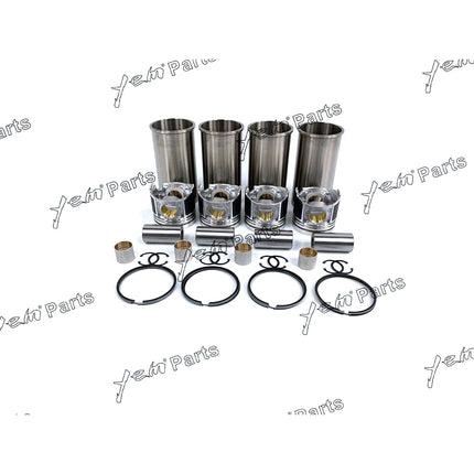 Overhaul Rebuild Kit For Deutz F3L1011F, F3L 1011F, F3L 1011 F Engine W Valves
